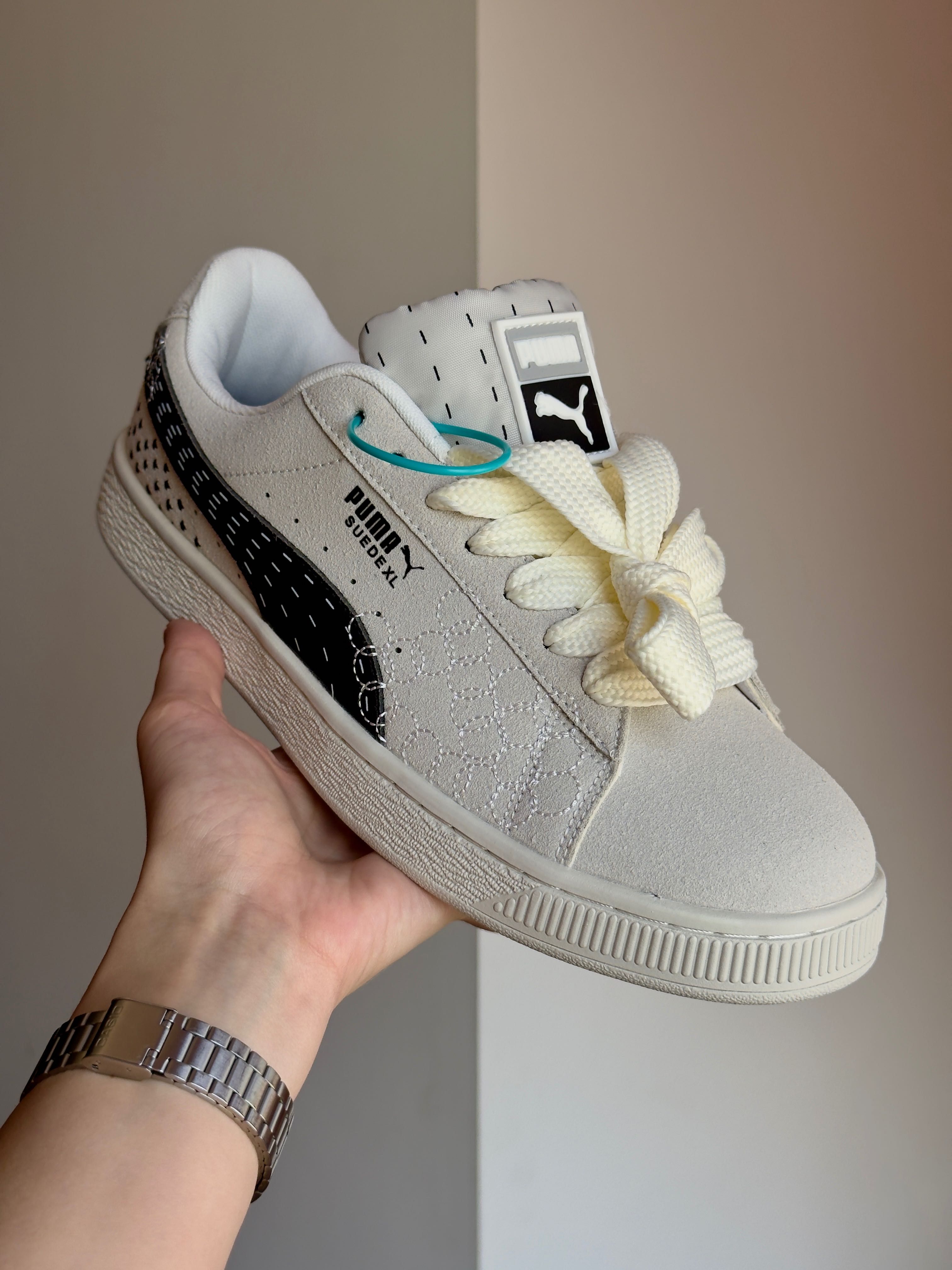Puma кросівки Suede (39-43)розміра (чоловічі та жіночі)кроссовки,обувь