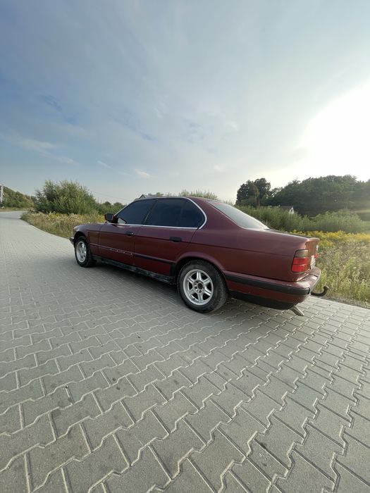 Продам BMW E34 2,5 tds