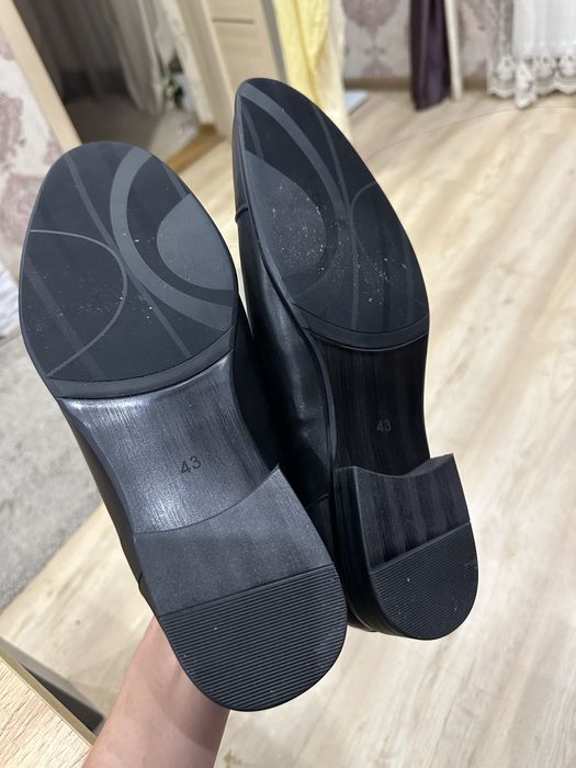 Туфлі Baskoni Doucal`s чоловічі