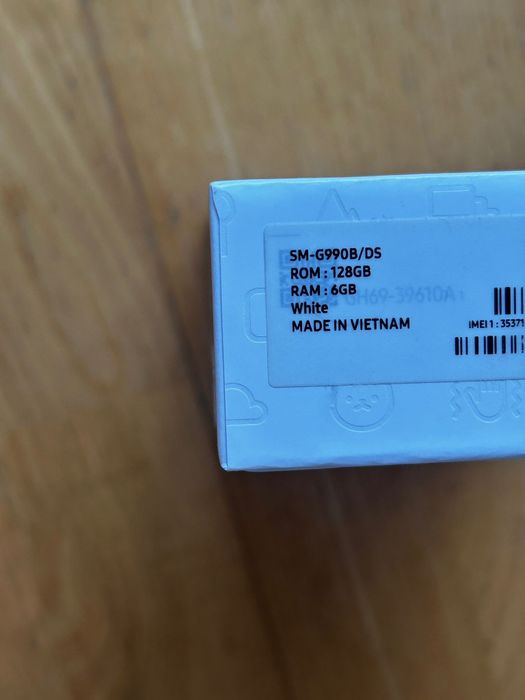 Samsung Galaxy S21 FE 5G 128/6 GB biały – Stan bardzo dobry