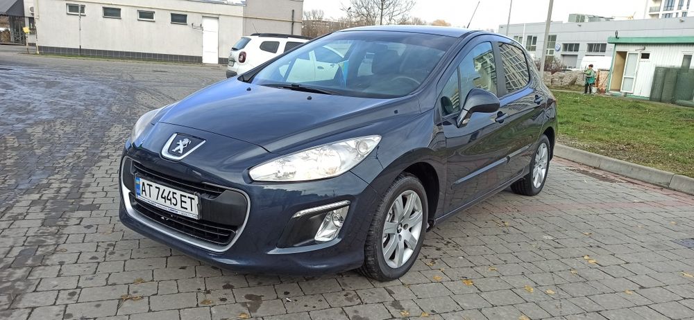 Peugeot 308 Автомат 2012 р