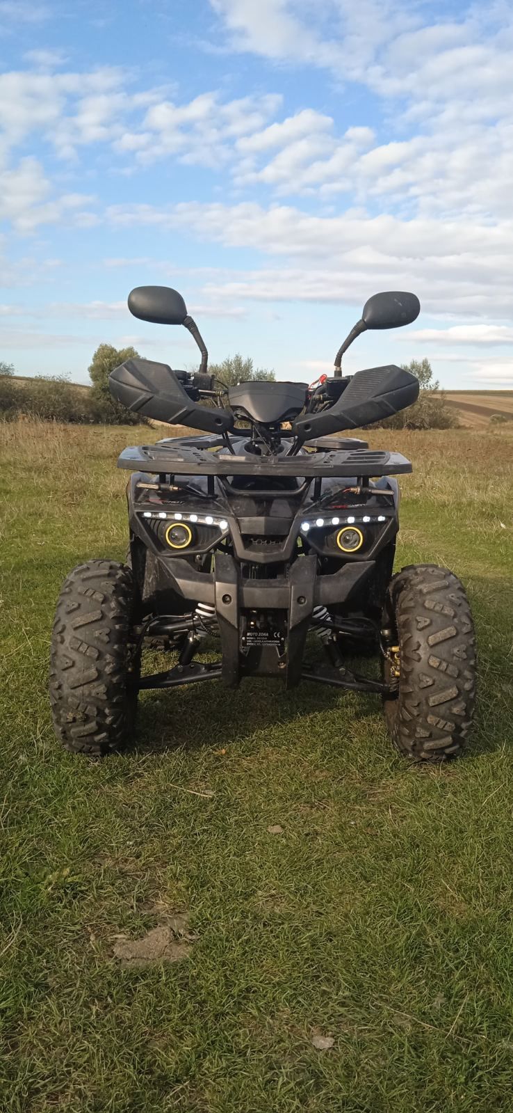 Квадроцикл Moto zona