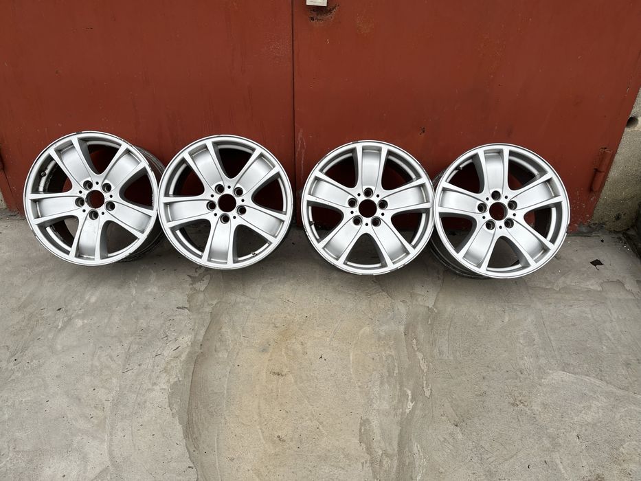 Диски BMW 5/120 R18