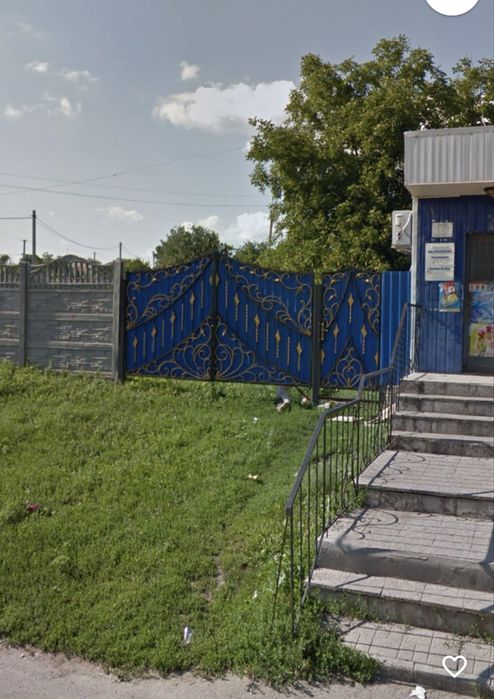 Продам присадибну ділянку для бізнису та застройки будівель.