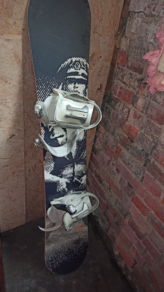 Snowboard bataleon