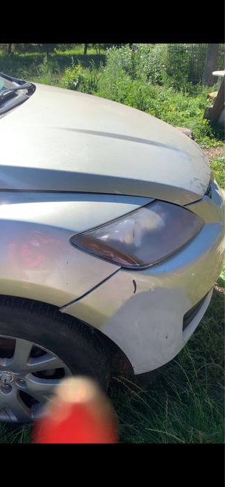 Mazda cx 7 2007 года