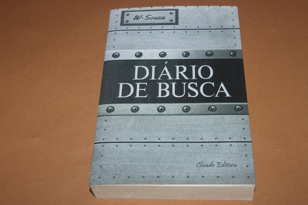 Diário de Busca//W.Souza