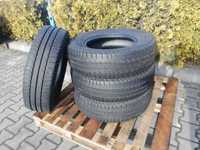 NOWE Opony dostawcze 2x 225/75 R16C Michelin Agilis Camping