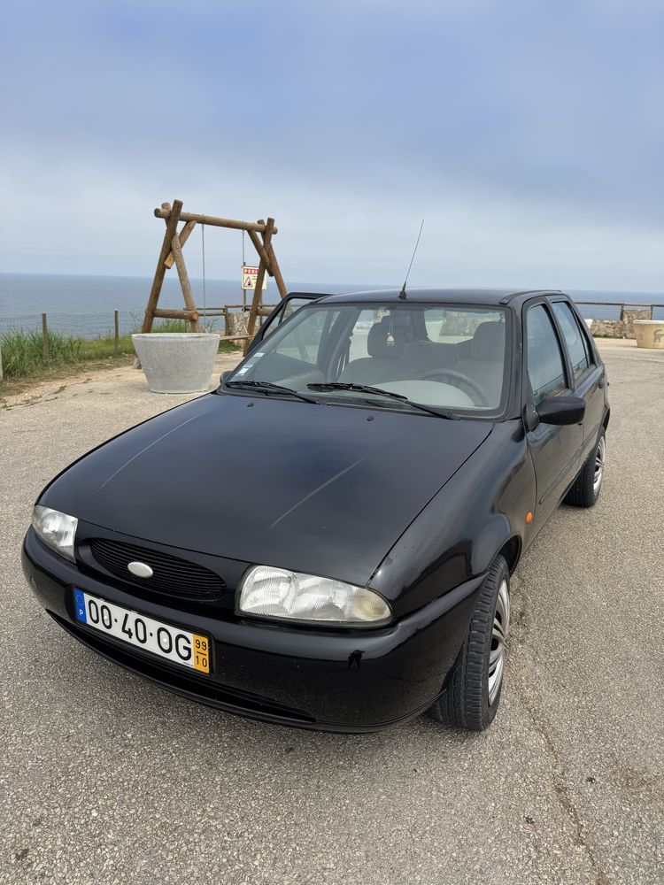 Ford Fiesta Techno 1.25