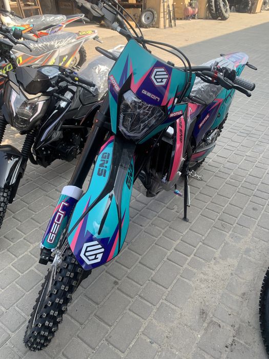 Розпродаж від виробника!Кросовий Мотоцикл!Ендуро!акція!