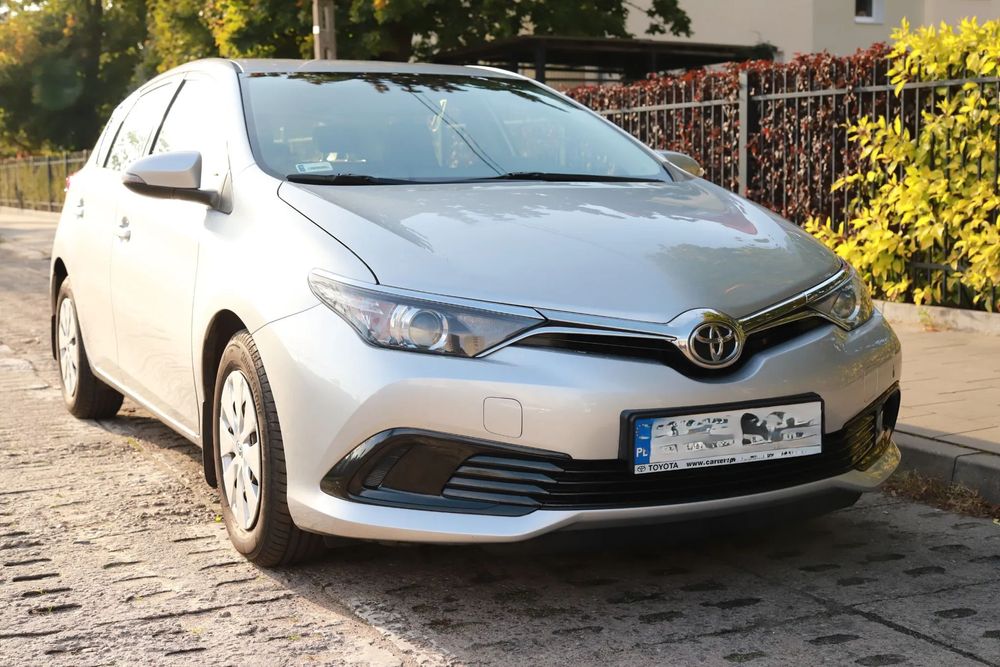 Toyota Auris Toyota Auris II 1.33 VVT-i  Active
