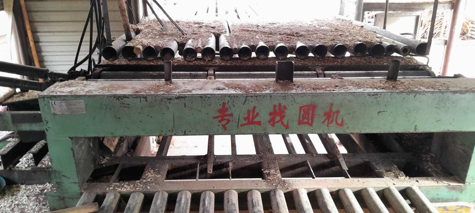 Лінія для виробництва лущеного шпону (Китай)