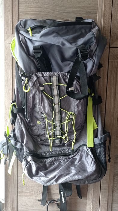 Plecak trekkingowy 80l