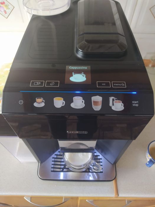 Siemens EQ 500 Integral automatyczny ekspres do kawy cisnieniowy