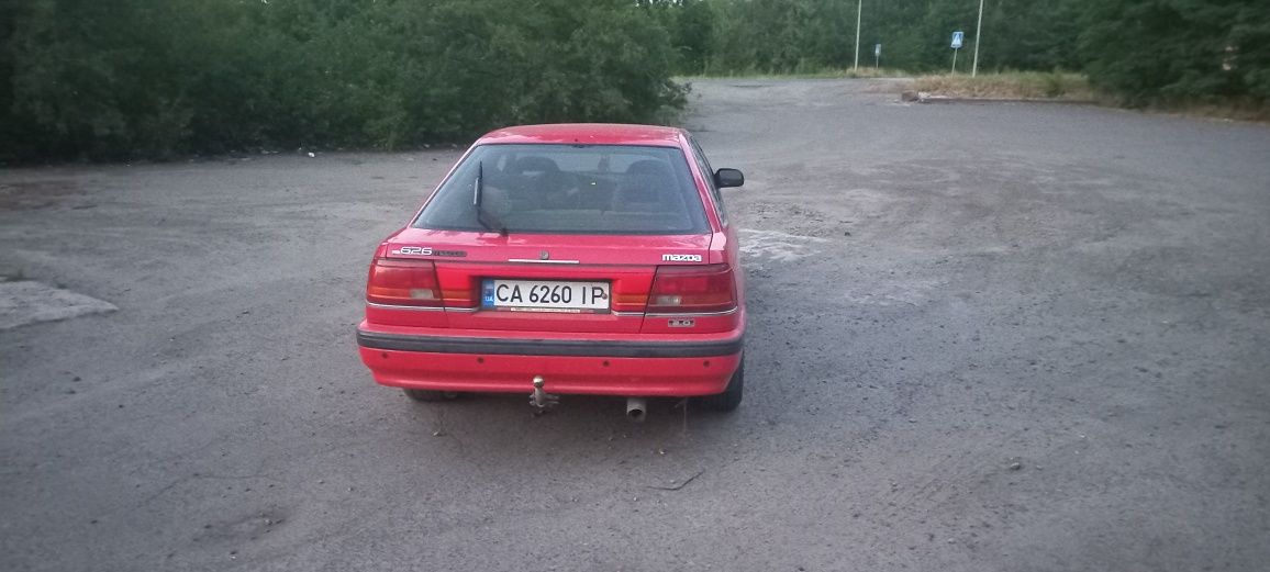 Мазда 626 GD 1988 р.