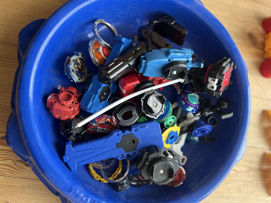 Бейблейди з ареною