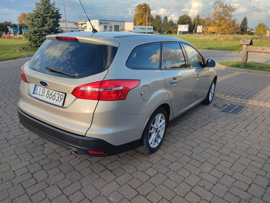 Ford Focus 2,0 TDCI Salon PL