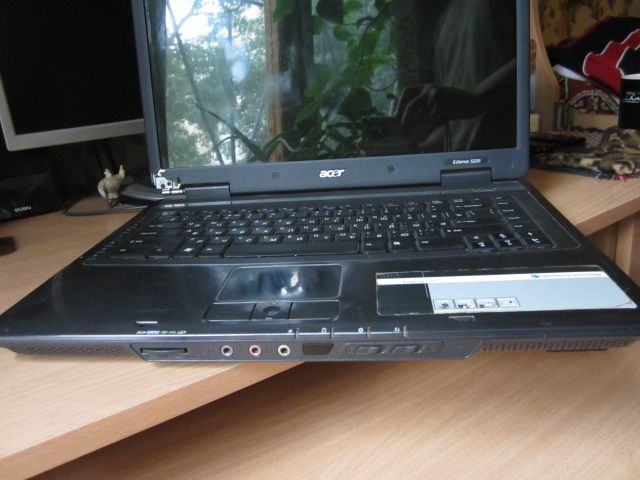 Ноутбук Acer Extensa 5620/5220