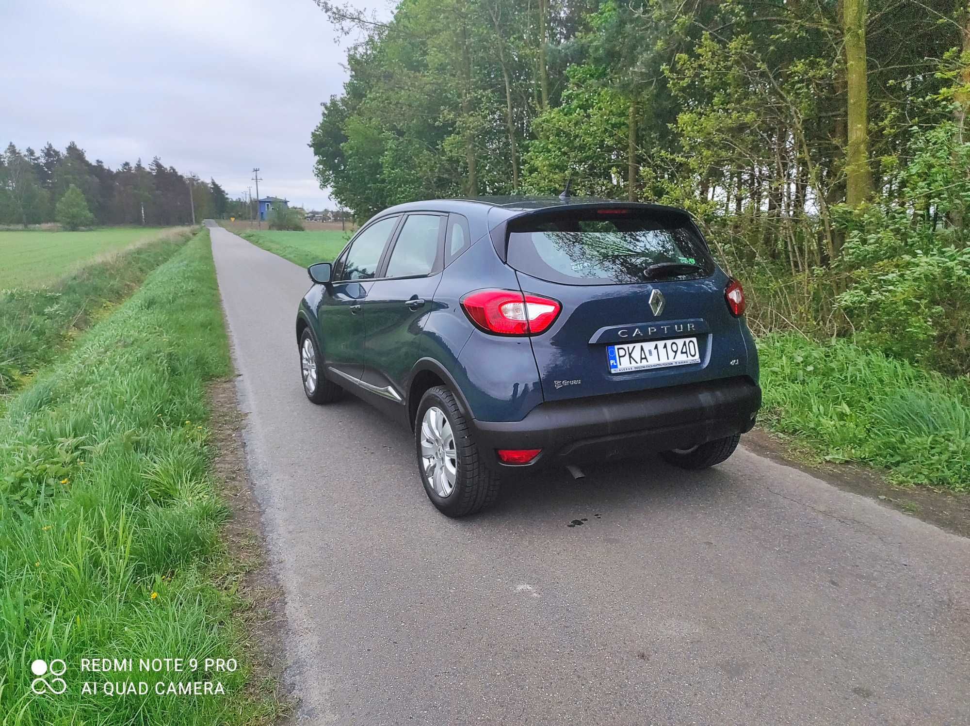 Renault Captur 1.5dCi