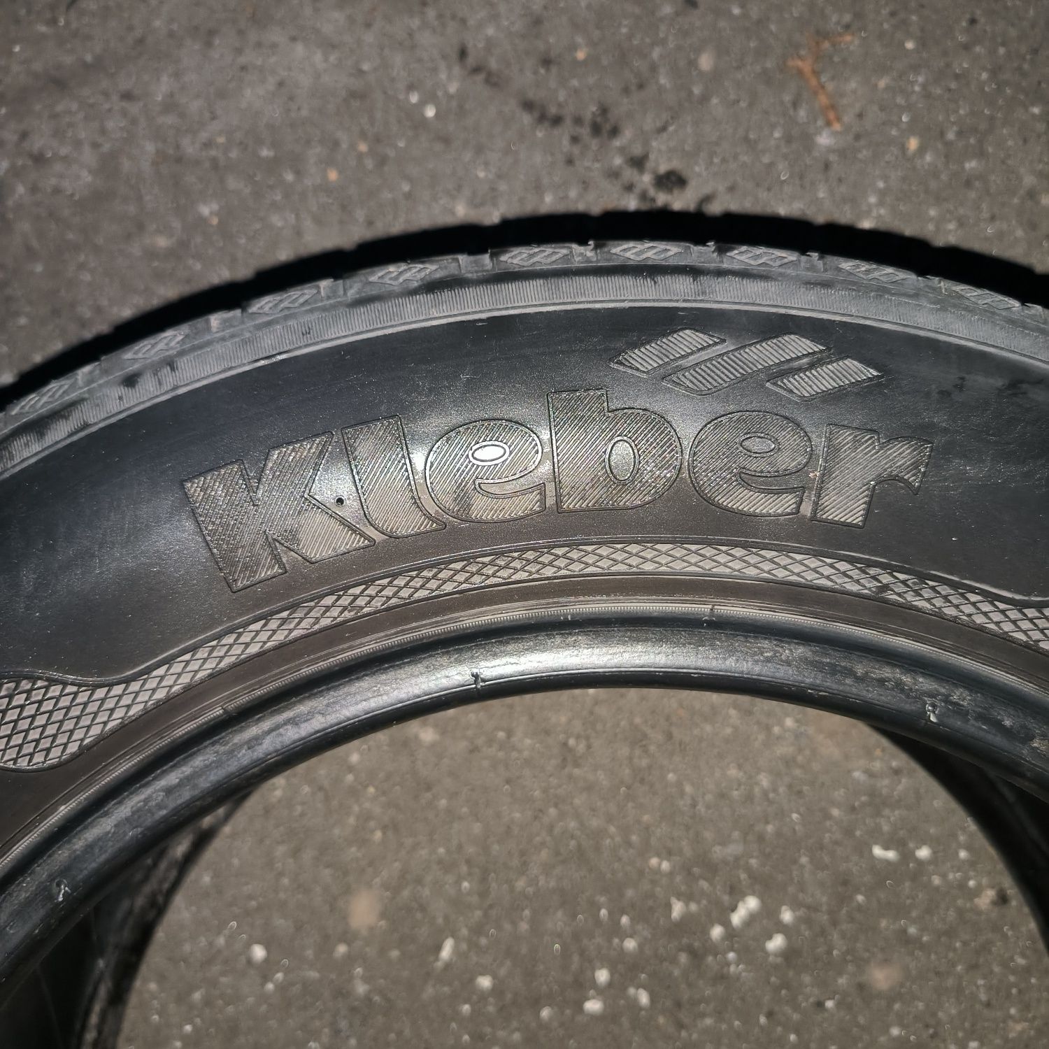 Kleber Dynaxer hp3 R16