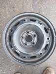 Продам диск стальной 5 100r14 Шкода