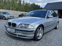 BMW Seria 3 330i * manual * 1 właściciel przez 25 lat