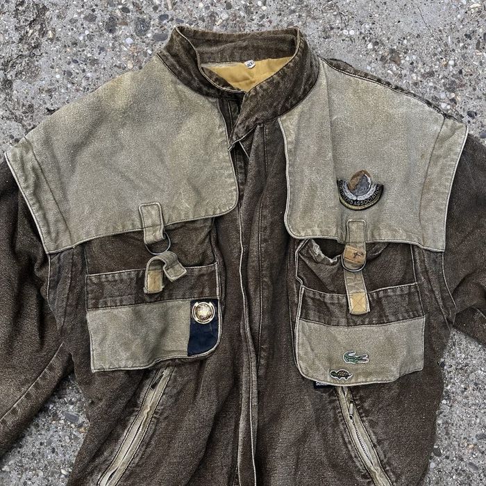 Куртка vintage