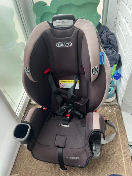 Автокрісло дитяче б/в