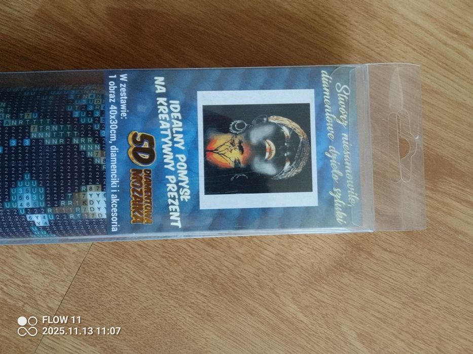 Mozaika diamentowa nowa