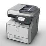 Ricoh SP4510sf Drukarka uzywana 100% sprawna z Niemiec.