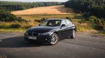 BMW Seria 3 BMW Seria 3 BMW F30 328i X-Drive 2.0 Benzyna 245hp z przeb. 108 tyś km
