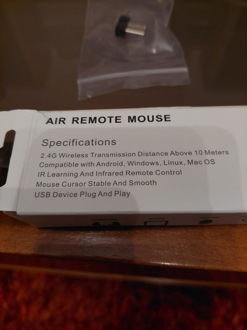 Air remote mouse (Android e Windows)