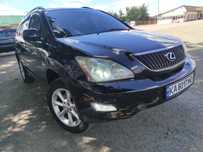 Lexus RX350 gaz/benz