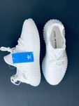 Женские Yeezy Boots 350 white летние удобные изики