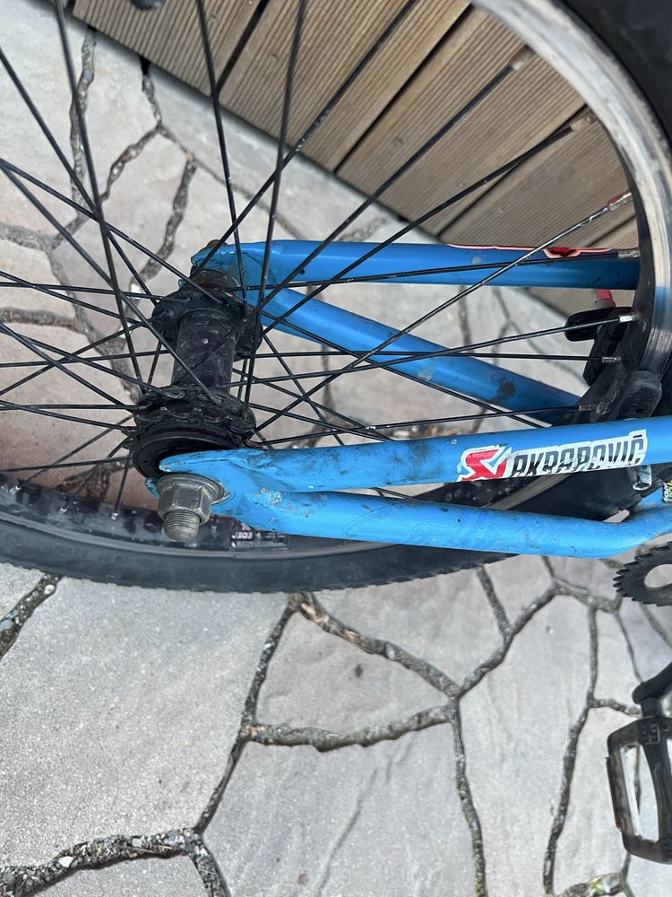 Bmx Scott VOLT-X 30