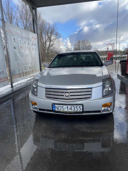 Cadillac CTS 3.2 V6 Automat