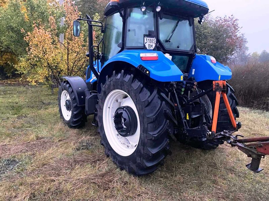 Продам трактор New Holland T5 110 S 2023 року