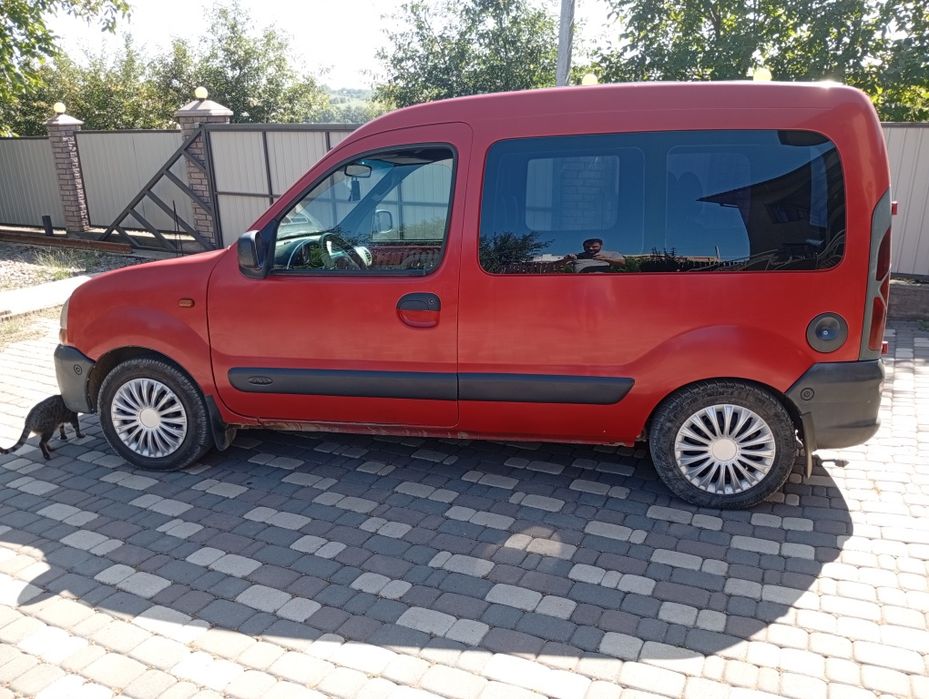 Продам Рено кенго 1.9D