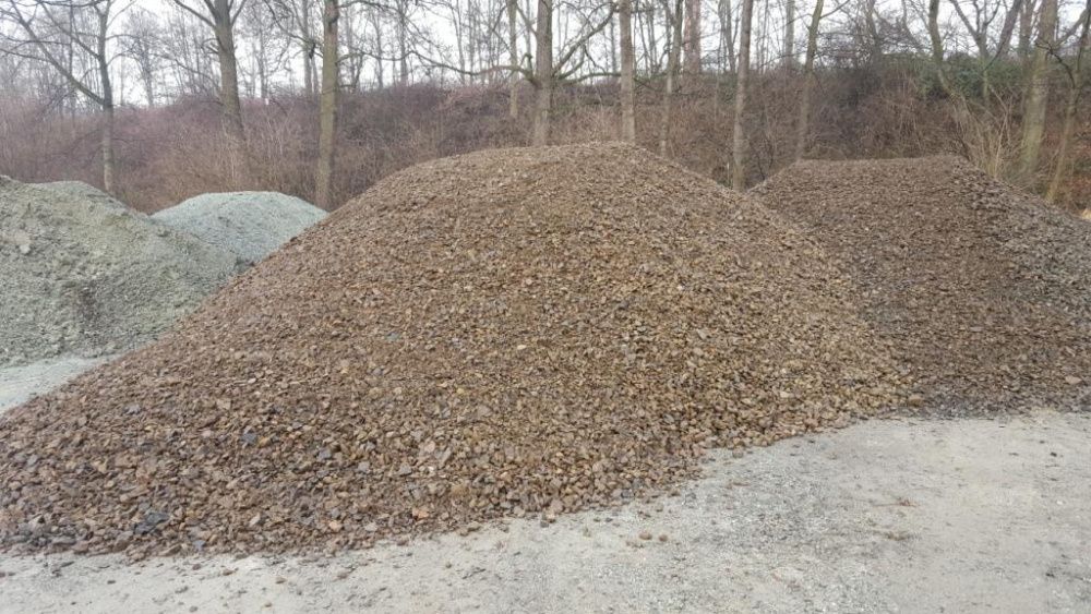 Kruszywa. Piasek , żwir ,tłuczeń , zasypki ,pospółka , transport 8-26t