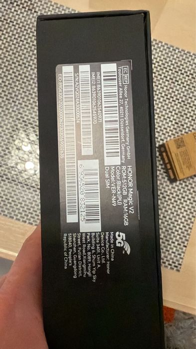 Honor Magic V2 512 GB