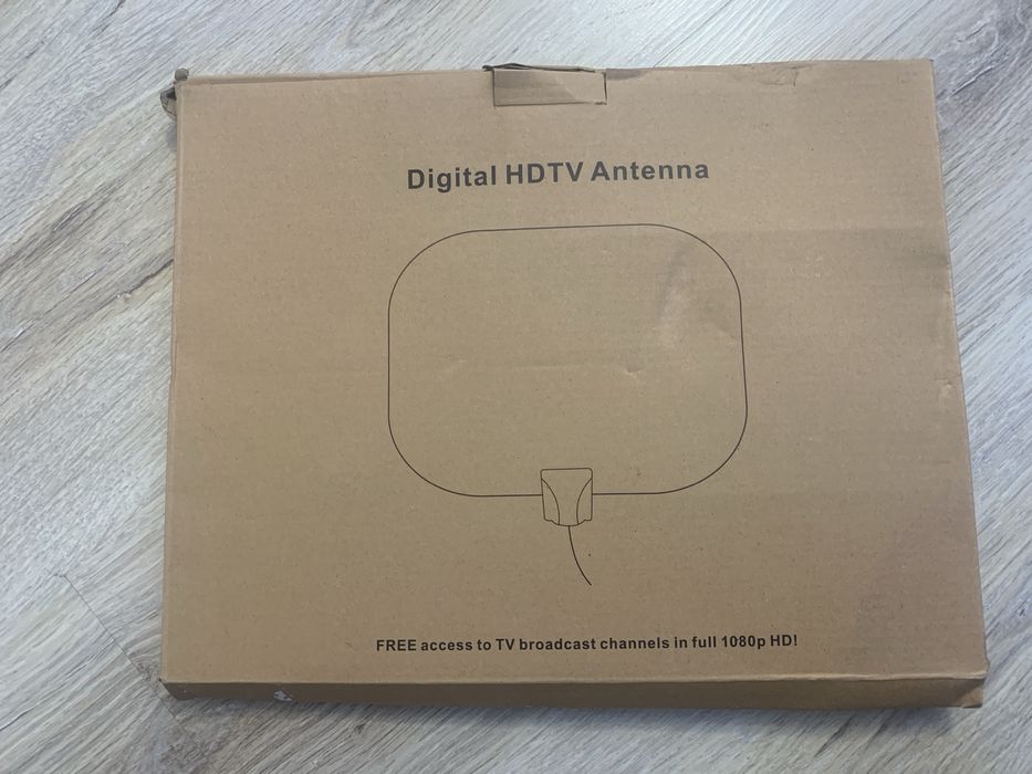 Antena televizyjna HDTV
