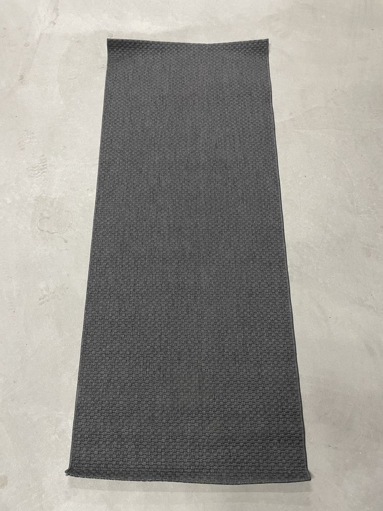 Tapete azul escuro 80x200