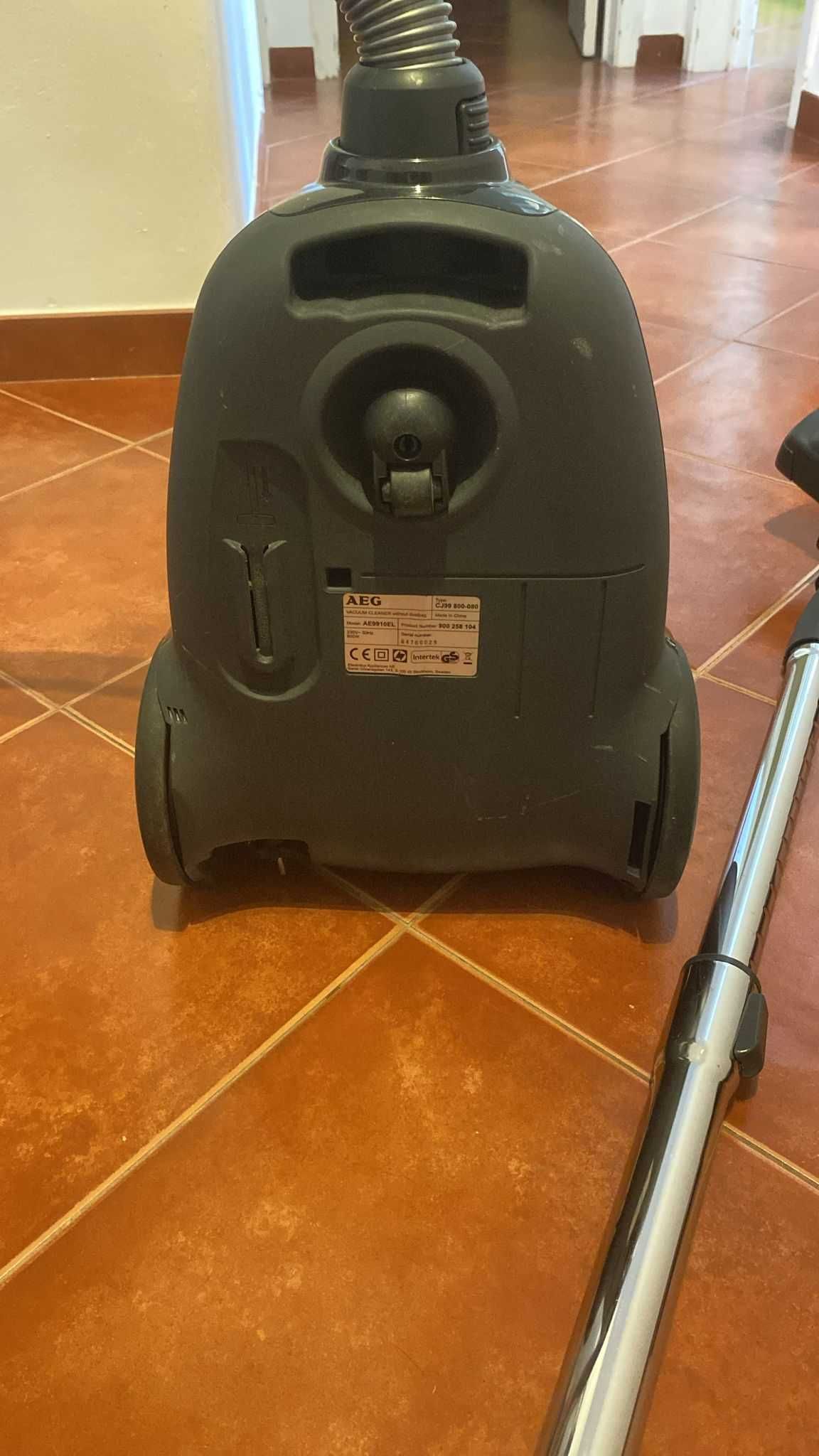 Aspirador AEG AE 9910EL