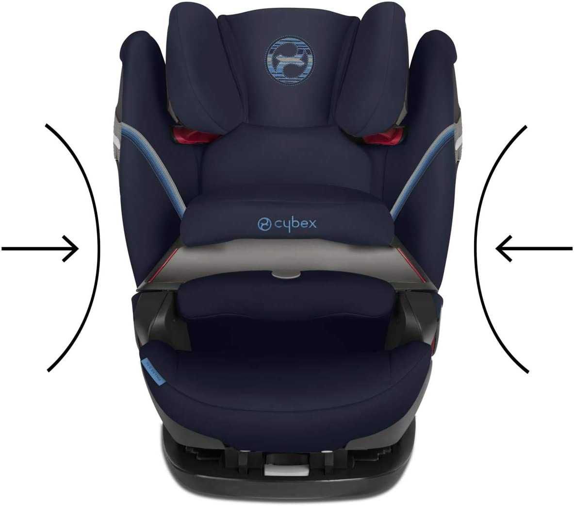 автокрісло дитяче Cybex Gold Pallas S-Fix 2-в-1