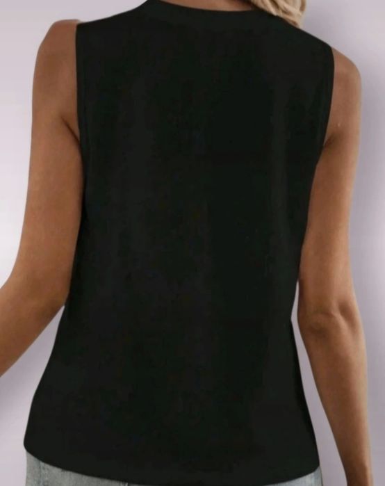 Top Shein Preto Tam XL