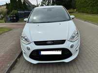 Ford S-Max Ford S-Max 2.0 TDCi Titanium / ST