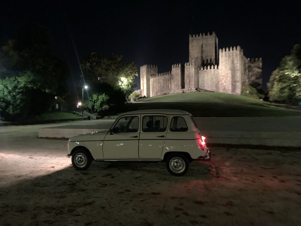 Renault 4 gtl  1989