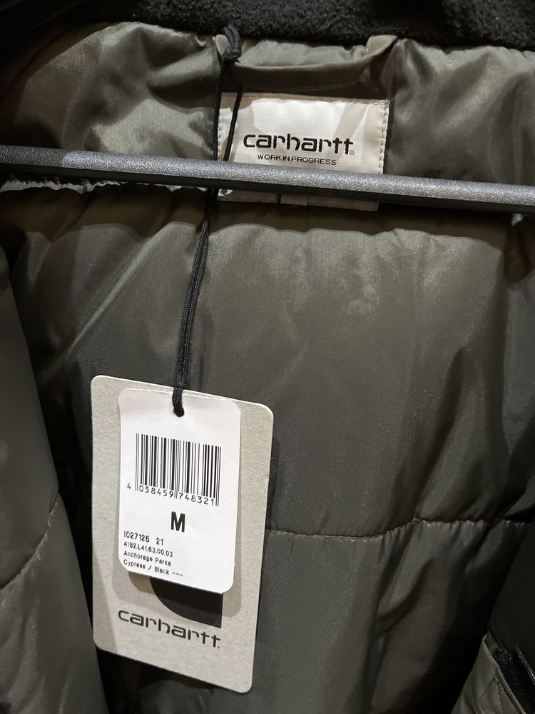 Casaco Carhartt novo