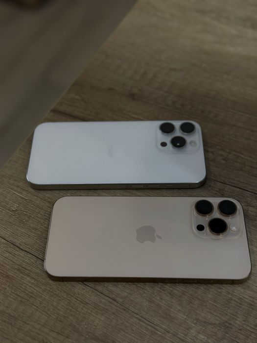 Б/У IPHONE 16 Pro Max 256 гарні стани Neverlock Дорошенка,28 IGrand