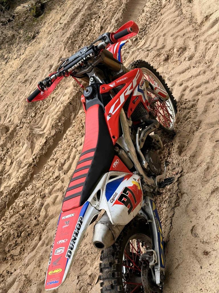 Sprzedam Honda CRF 450